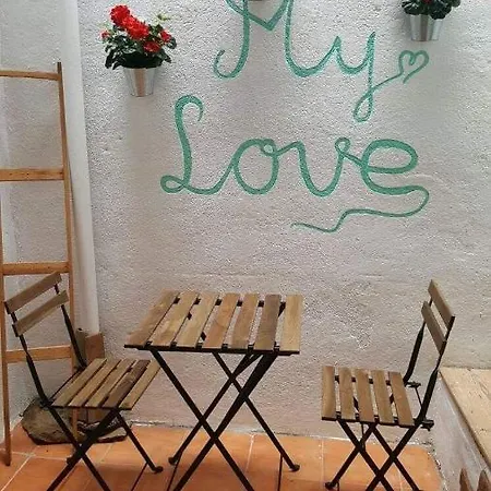 My * Arenas de San Pedro