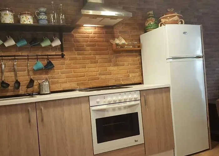 My Hébergement de vacances Arenas de San Pedro