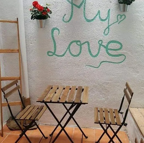 My * Arenas de San Pedro