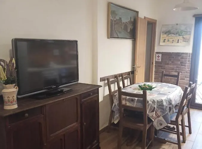 Vakantiehuis My Arenas de San Pedro