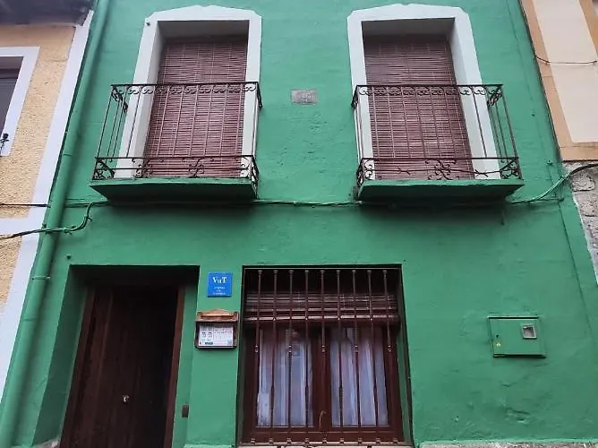 My Arenas de San Pedro